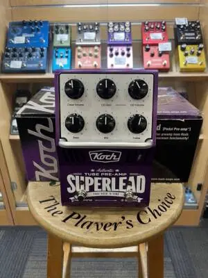 Koch - Superlead Preamp Pedal